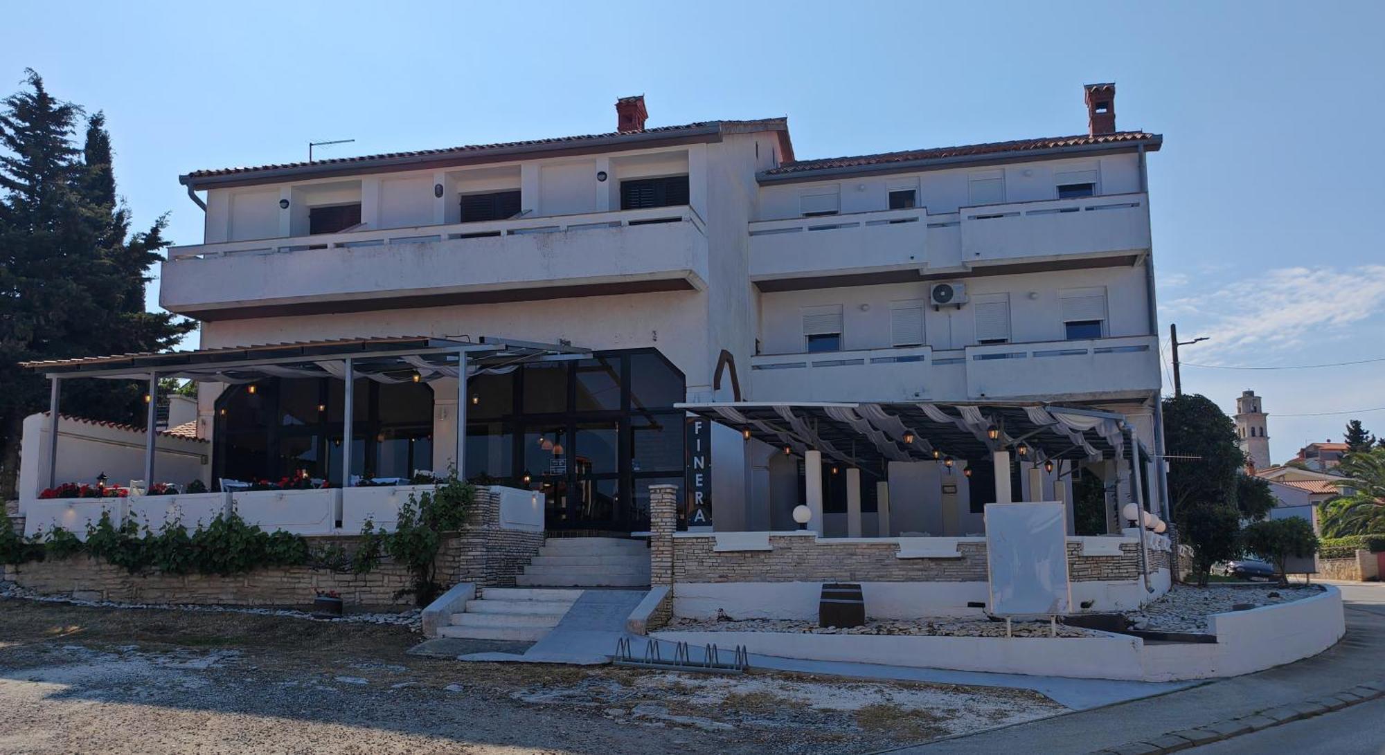 Villa Finera Premantura Esterno foto